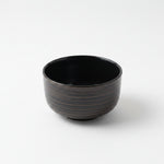 Load image into Gallery viewer, Black Ceramic Tableware Set
