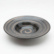Black Ceramic Tableware Set