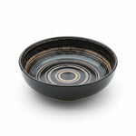 Load image into Gallery viewer, Black Ceramic Tableware Set
