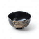 Load image into Gallery viewer, Black Ceramic Tableware Set

