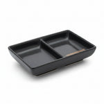 Load image into Gallery viewer, Black Ceramic Tableware Set
