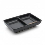 Black Ceramic Tableware Set