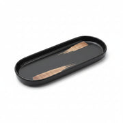 Black Ceramic Tableware Set
