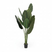 Artificial Faux Banana Leaf Tree