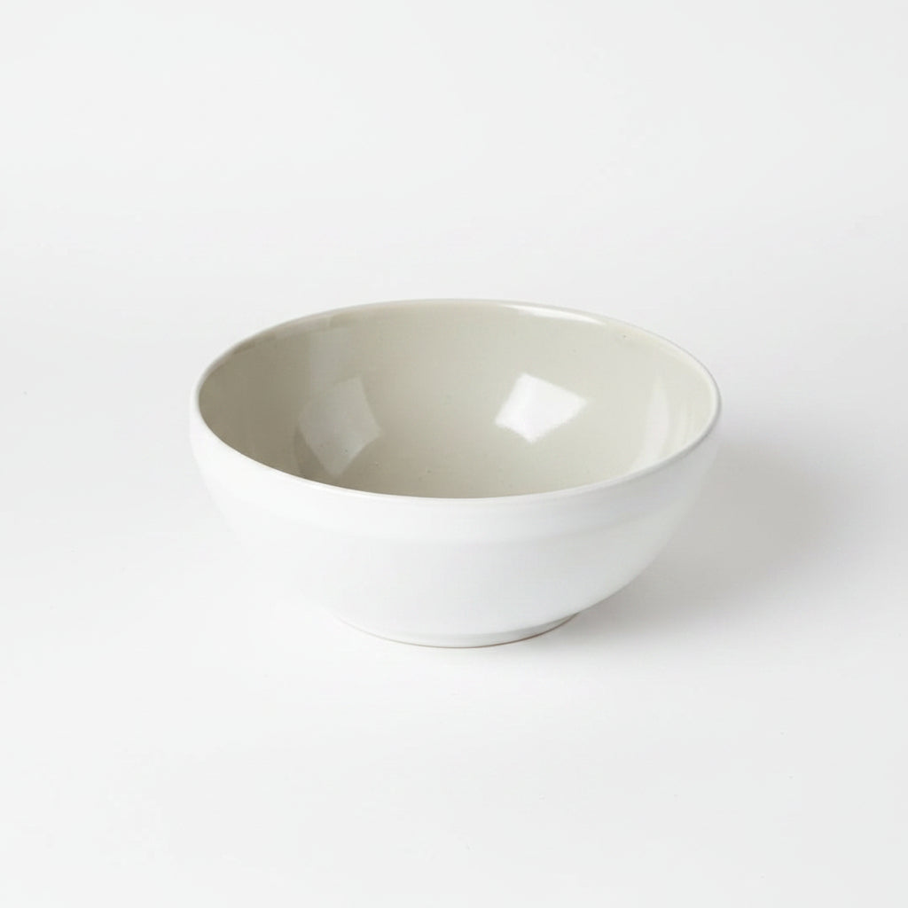 White Dinnerware Set
