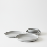 Load image into Gallery viewer, White Dinnerware Set
