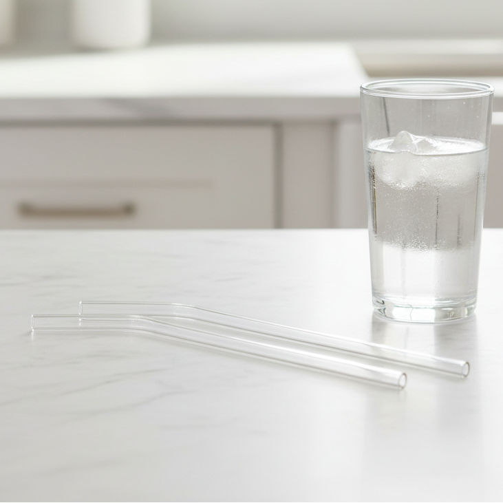 Glass Straw