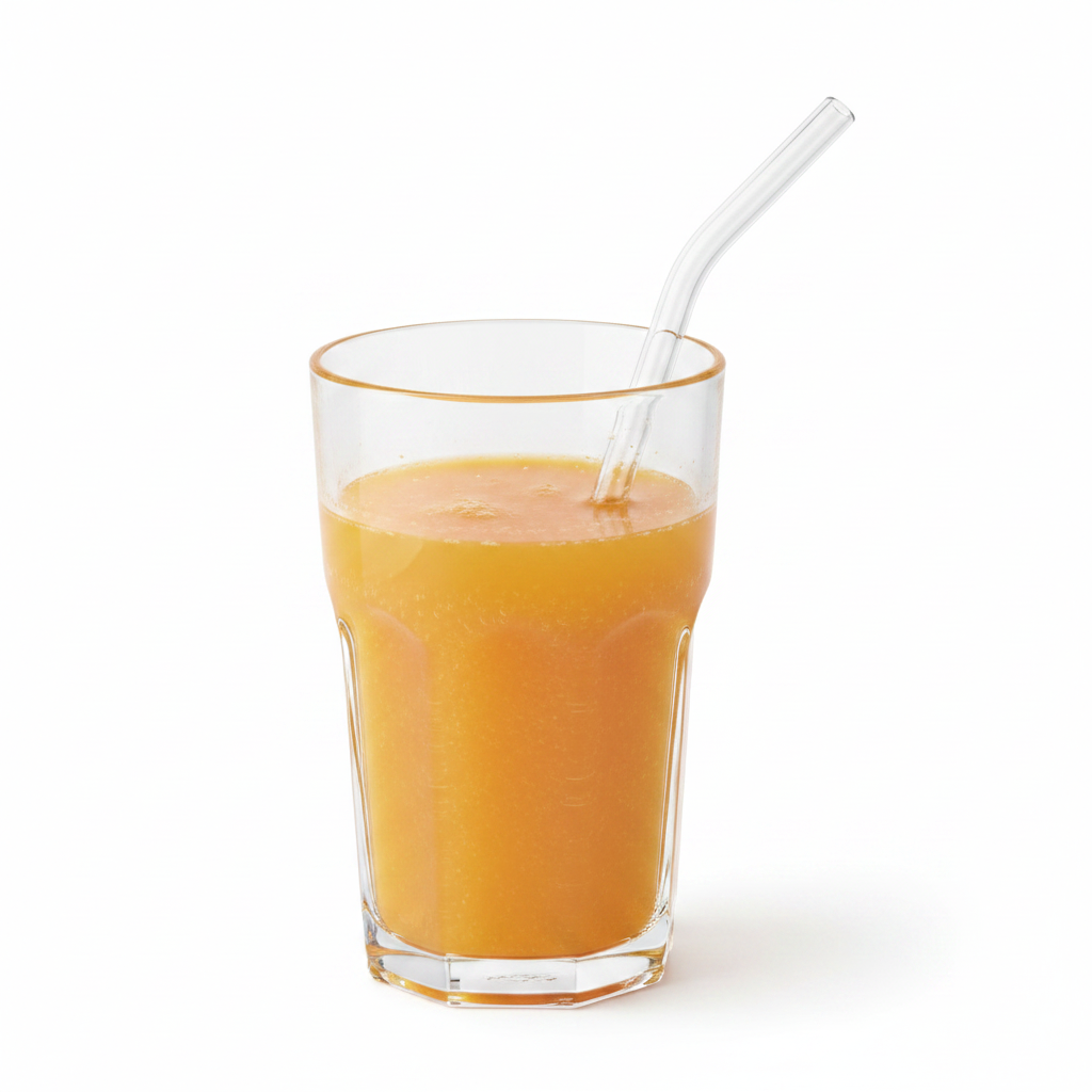 Glass Straw