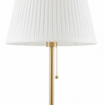 Load image into Gallery viewer, Gold Floor Lamp
