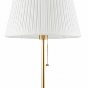 Gold Floor Lamp