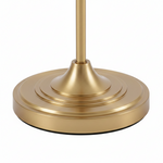 Load image into Gallery viewer, Gold Floor Lamp
