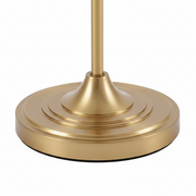 Gold Floor Lamp