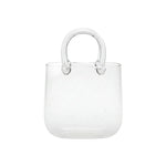 Load image into Gallery viewer, Bag Design Glass Vase
