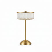 Gold Rechargeable Touch-Lamp