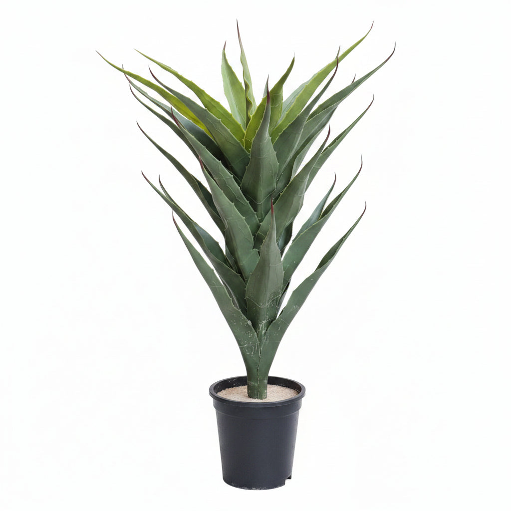 Artificial Agave Plant