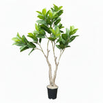 Load image into Gallery viewer, Artificial Ficus Elastica Tree
