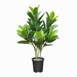Load image into Gallery viewer, Artificial Ficus Elastica Tree
