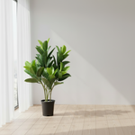 Load image into Gallery viewer, Artificial Ficus Elastica Tree

