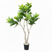 Artificial Ficus Elastica Tree
