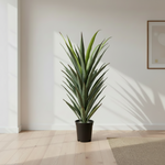 Load image into Gallery viewer, Artificial Agave Plant
