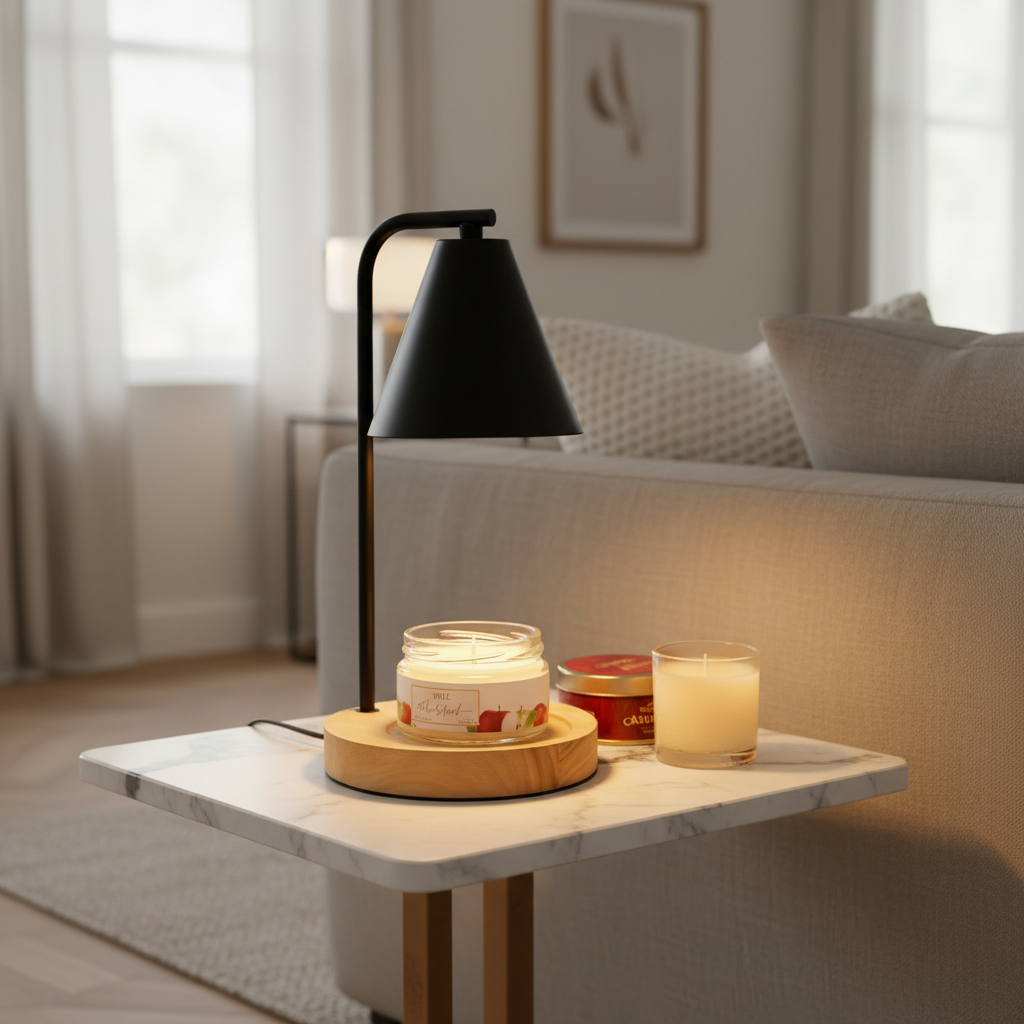 Candle Warm Lamp