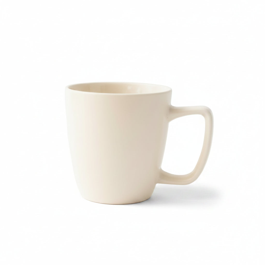 White Mug