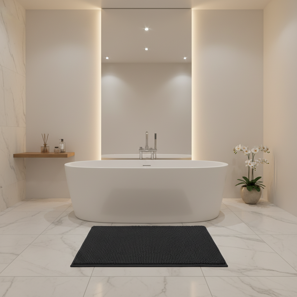 Bathroom Carpet