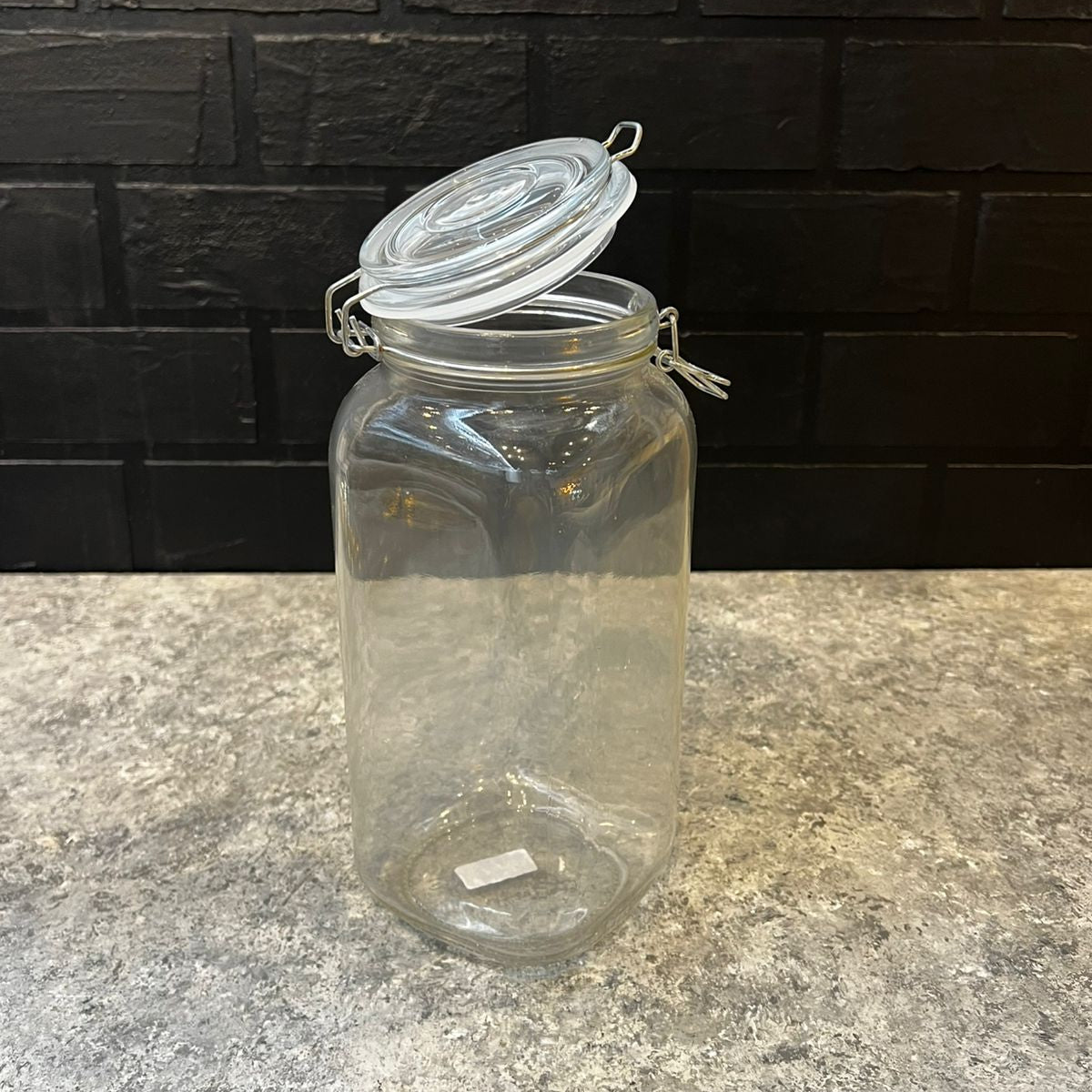 Sealable Jar with Lock 500Ml-2800Ml