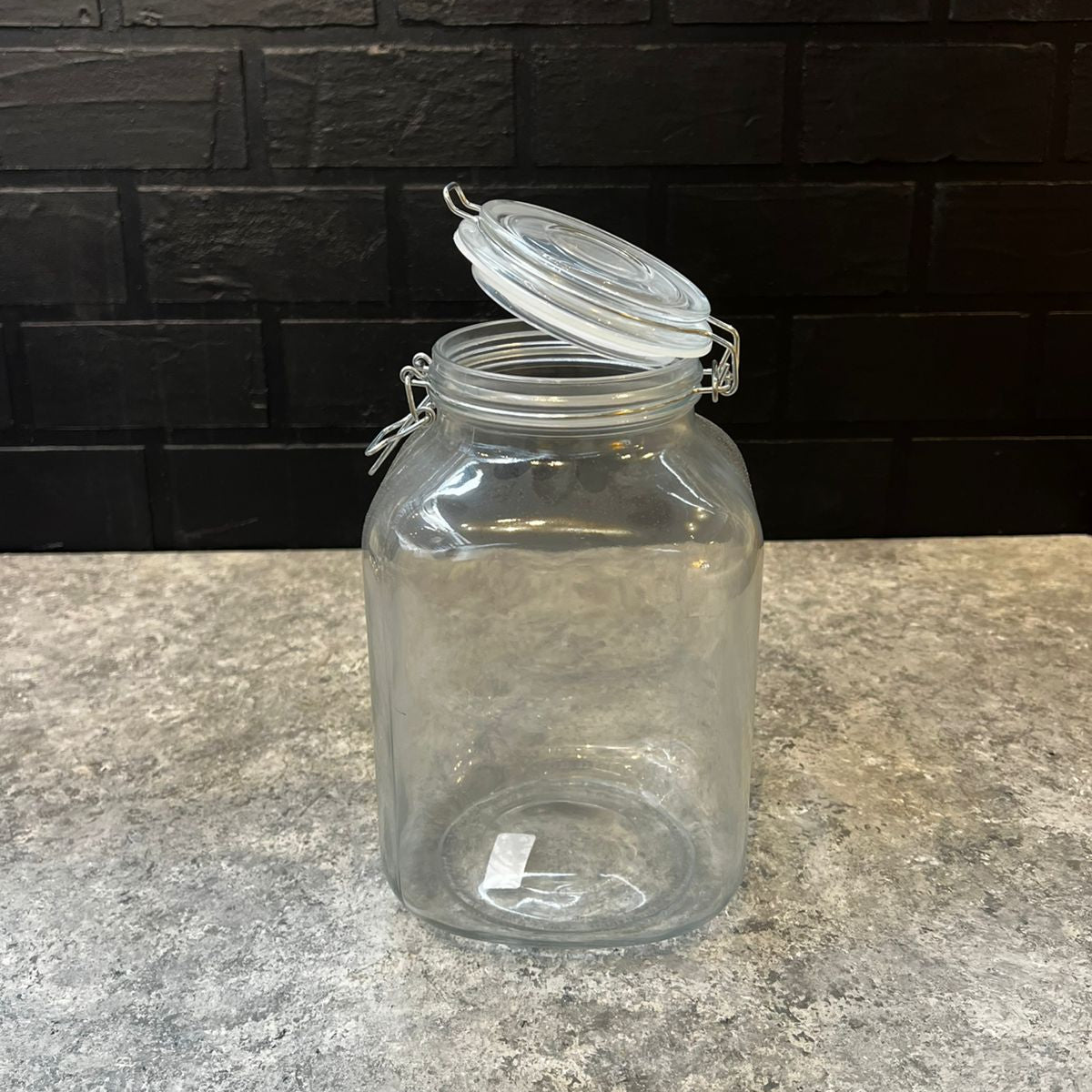 Sealable Jar with Lock 500Ml-2800Ml