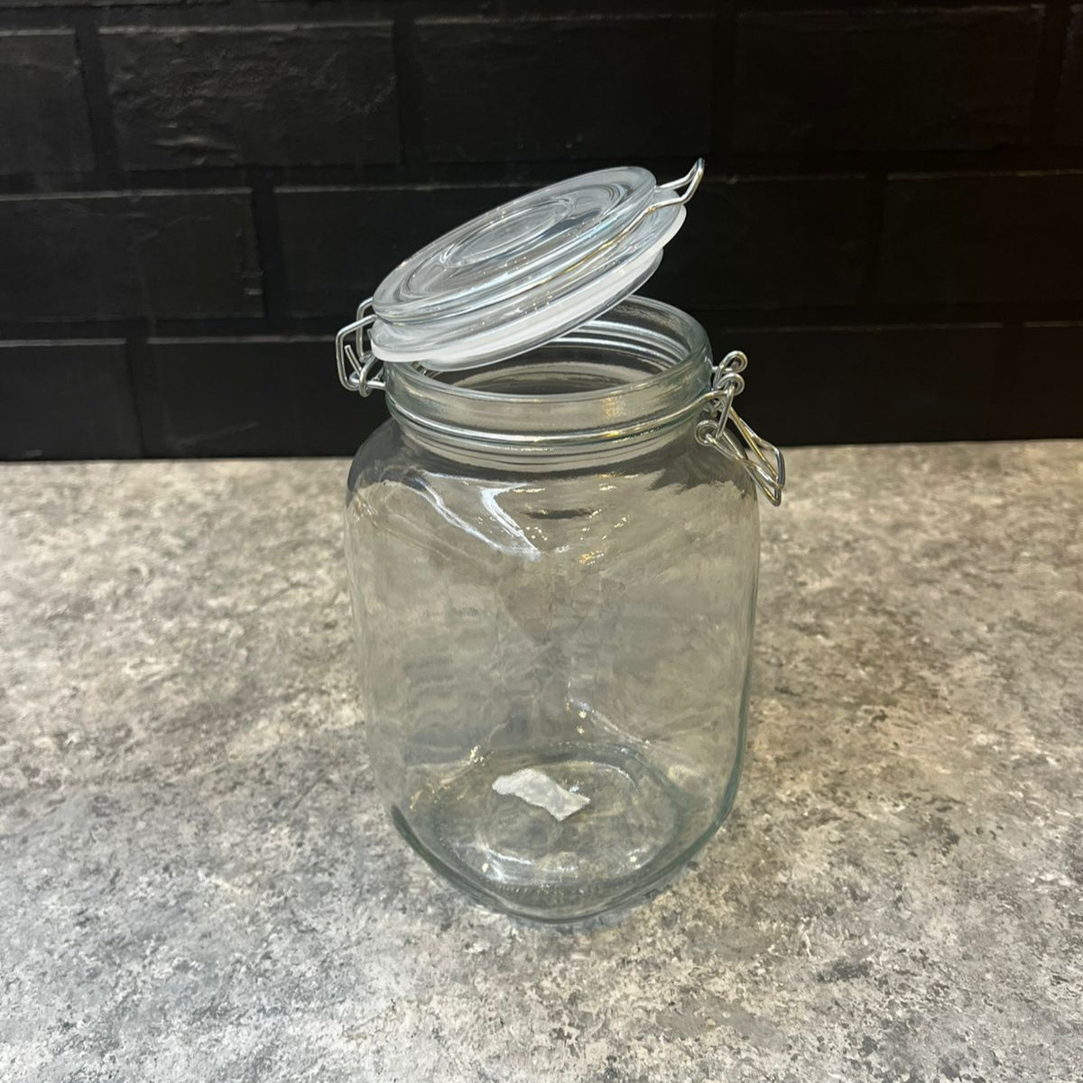 Sealable Jar with Lock 500Ml-2800Ml
