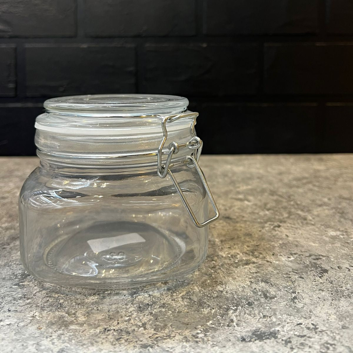 Sealable Jar with Lock 500Ml-2800Ml