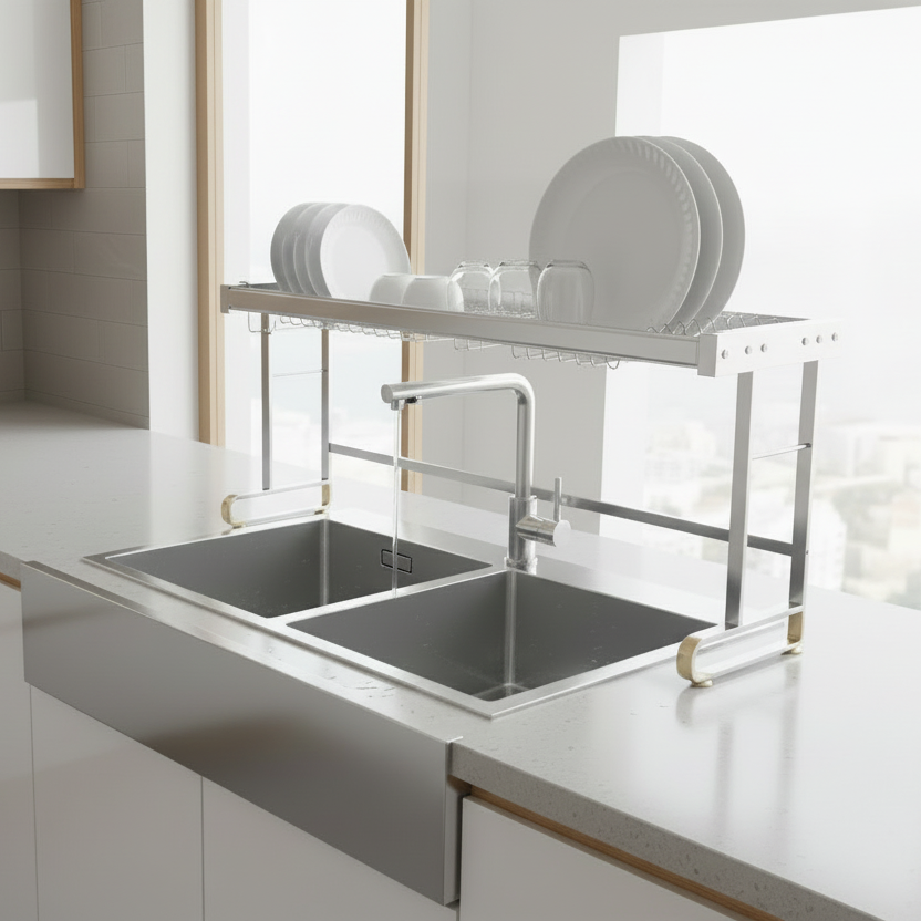 Dish Drying Rack