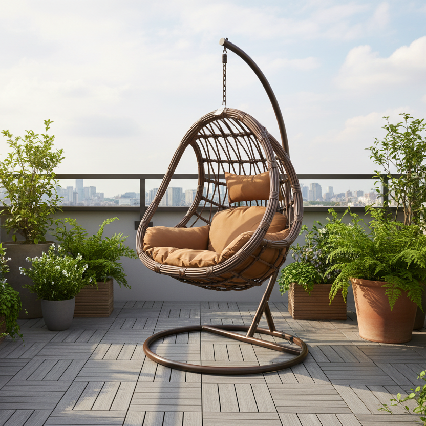 Swing Chair Design 3