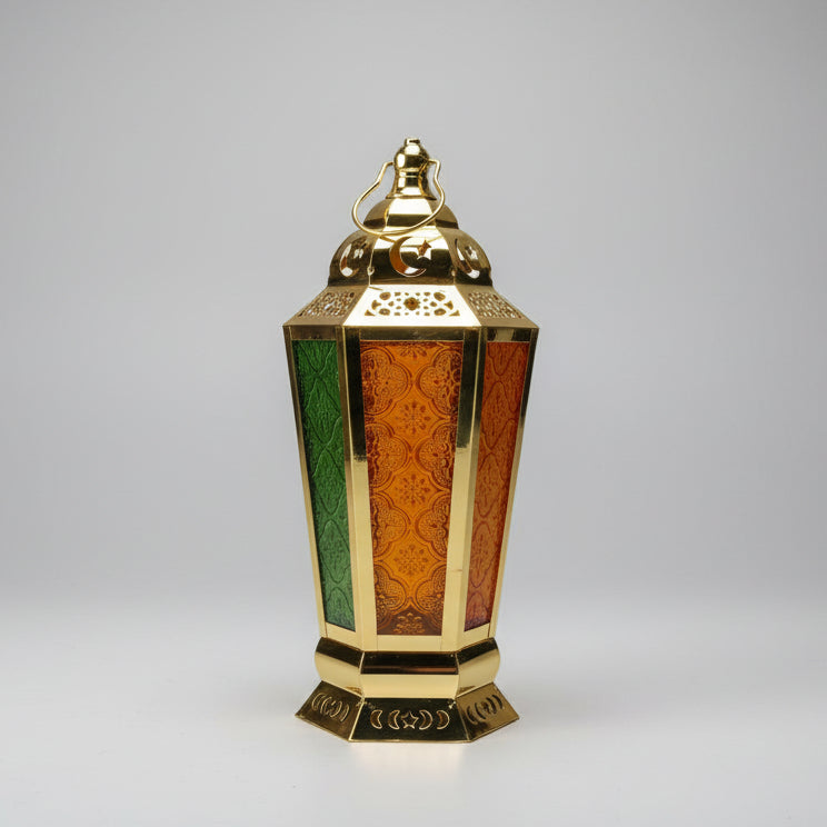 Decorative Ramadan Lantern
