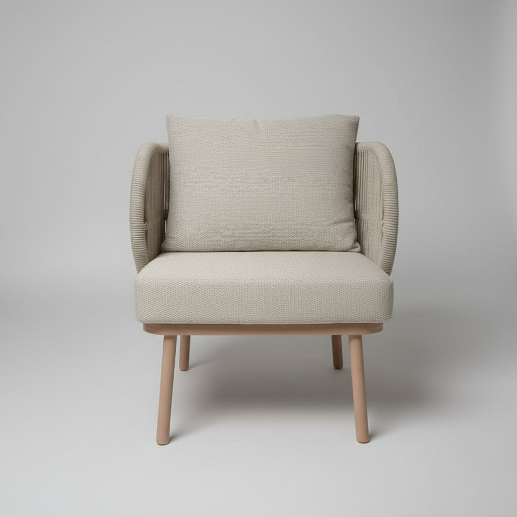 Claire Outdoor Chair Set