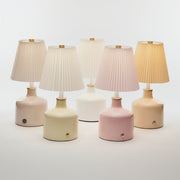 Rechargeable Coloured Touch Lamp
