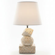 Stone Design Table Lamp
