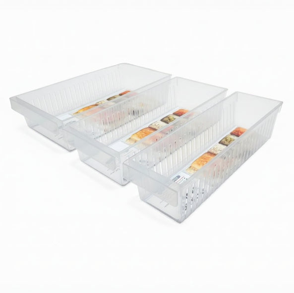 Transperant Storage Box