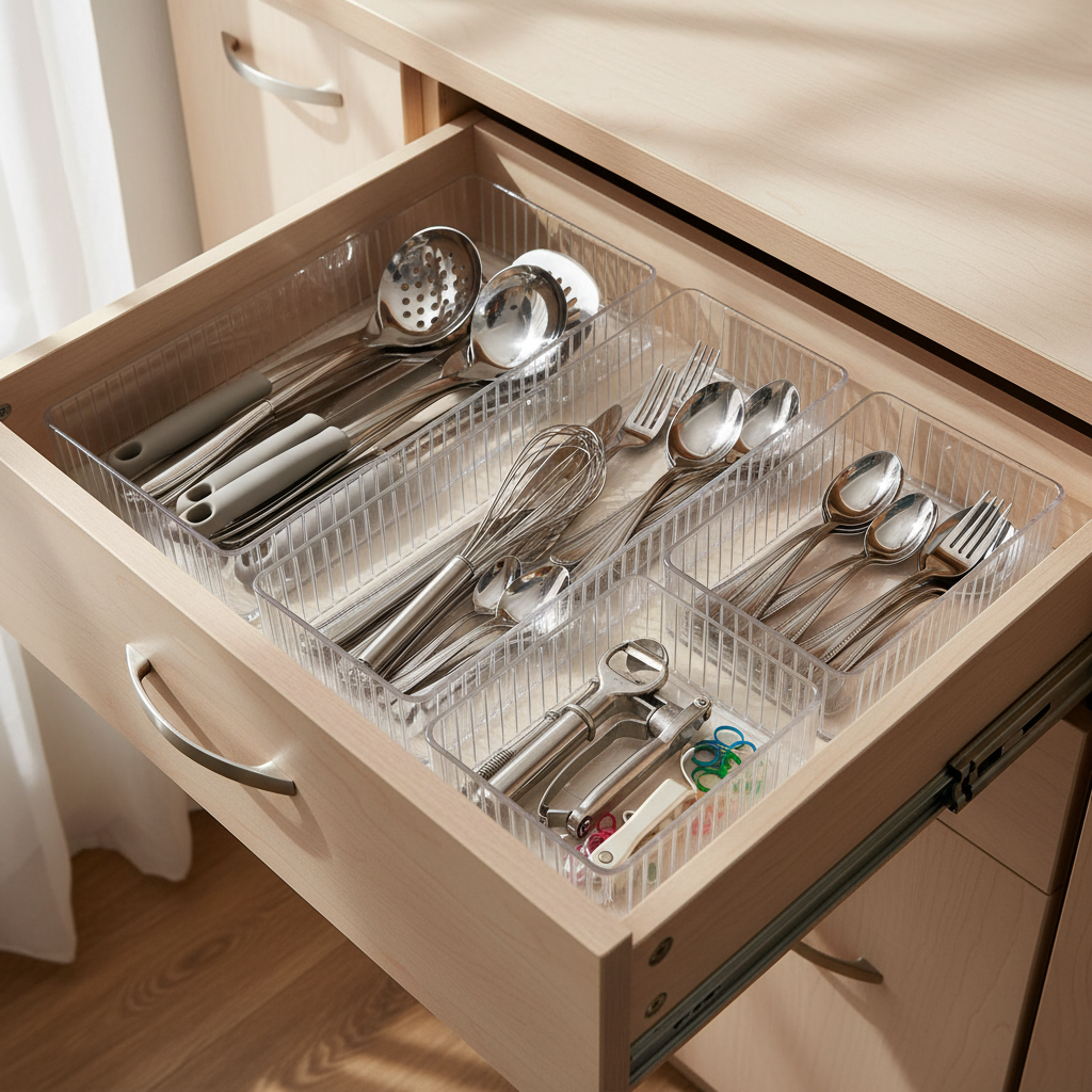 Acrylic Organizer