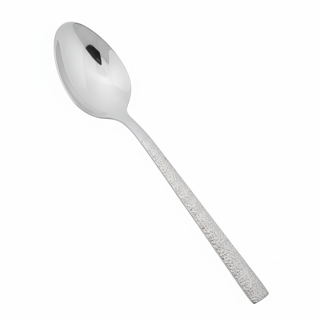 Hammered Cutlery Set