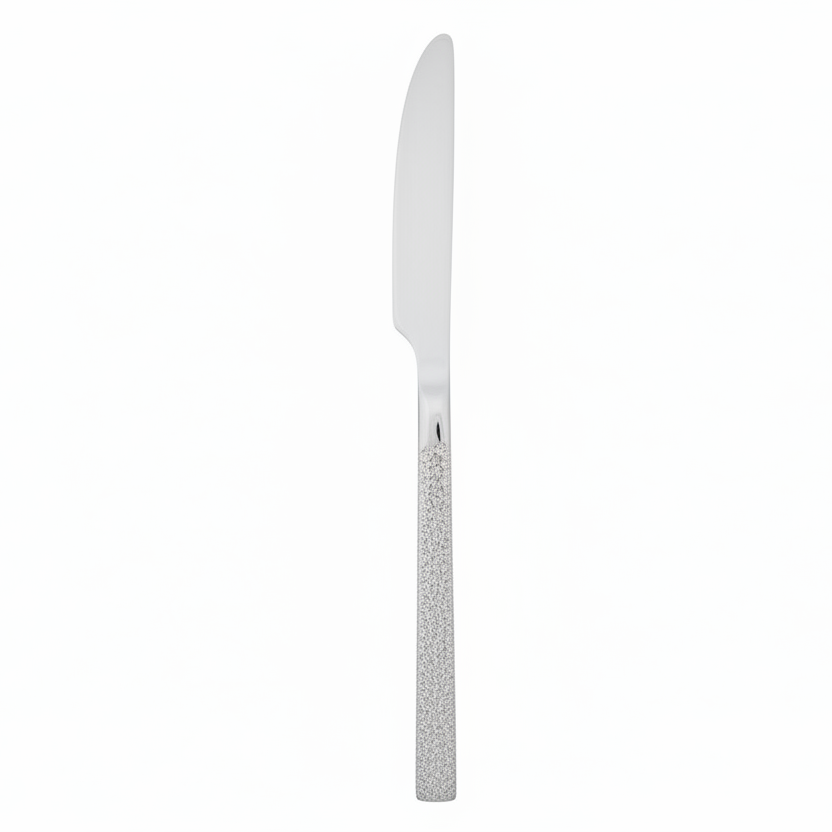 Hammered Cutlery Set