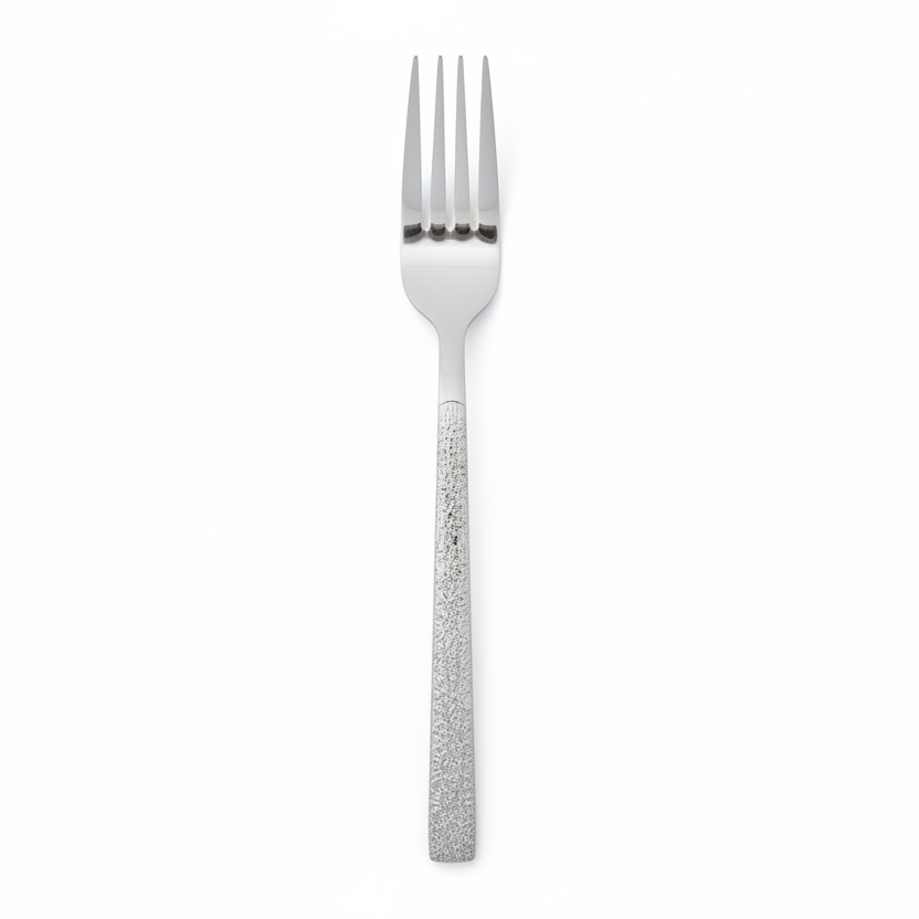 Hammered Cutlery Set