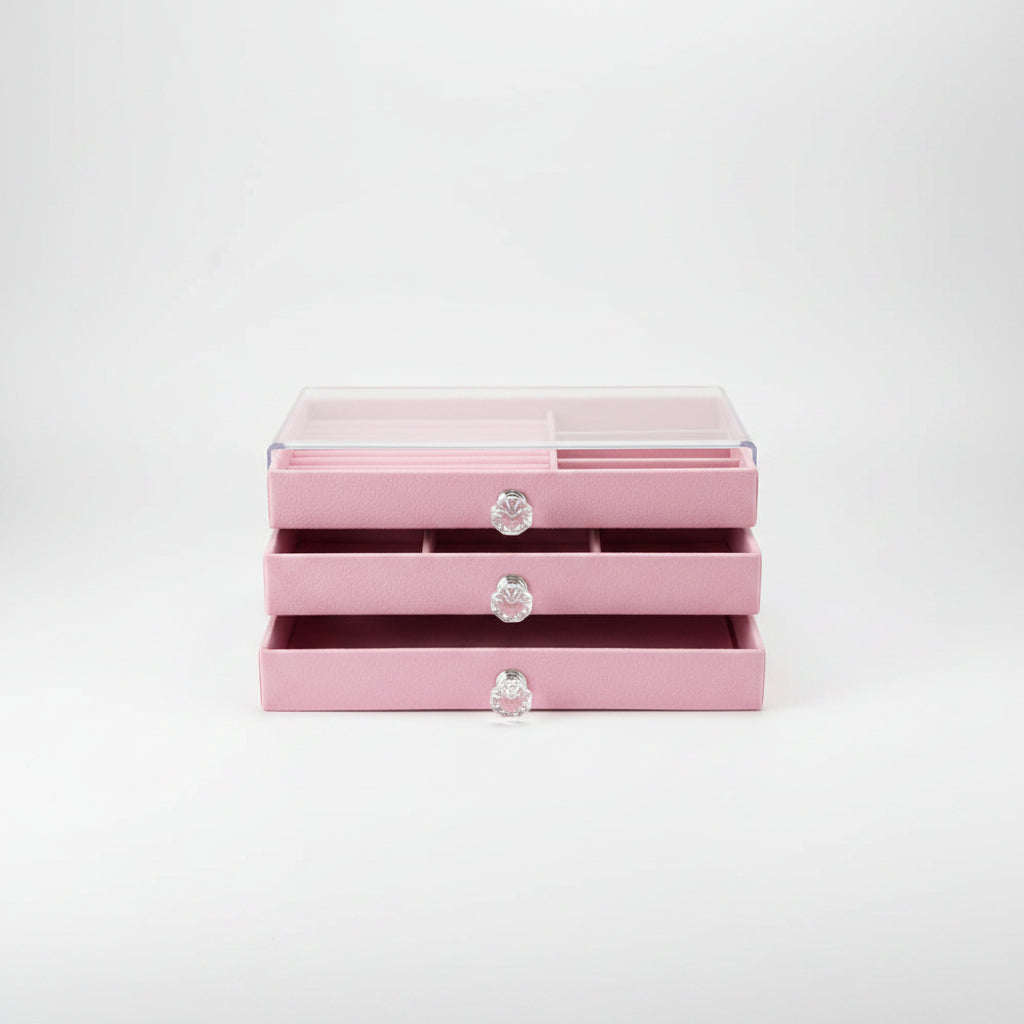 Acrylic Jewelry Box