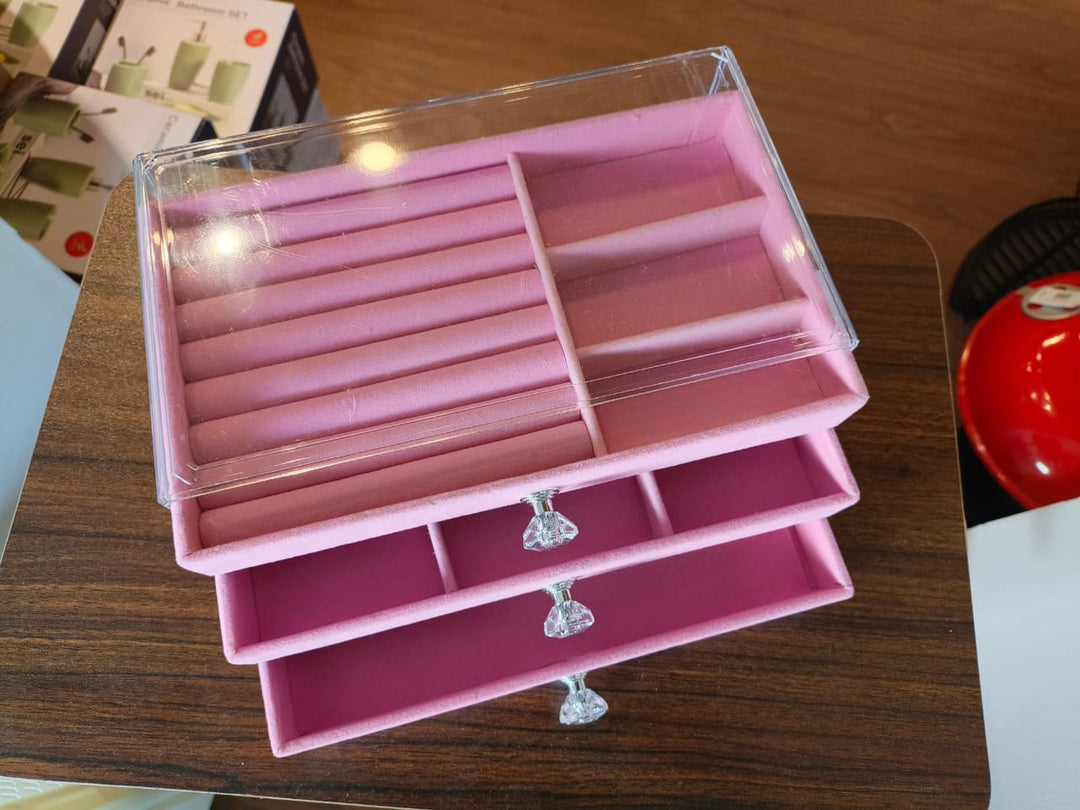 Acrylic Jewelry Box