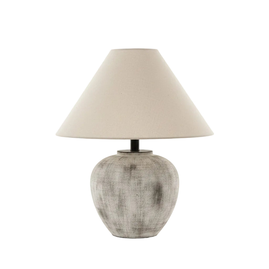 Premium Rustic Ceramic Table