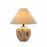 Load image into Gallery viewer, Premium Rustic Ceramic Table
