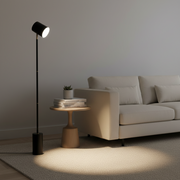 Spotlight Floor Lamp