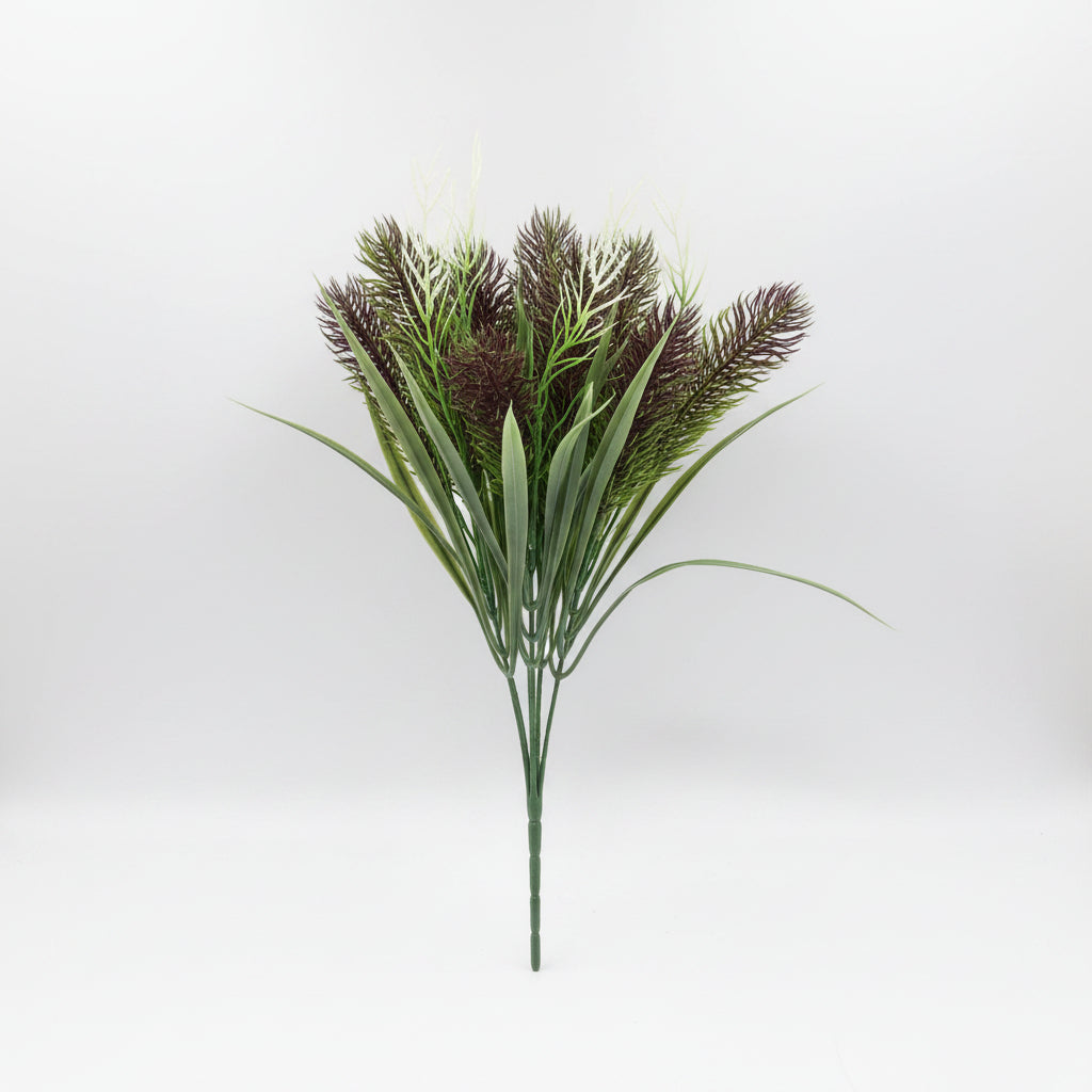 Artificial Pine Leaf Spray