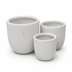 Load image into Gallery viewer, White Magnesium Plant Pot Holder
