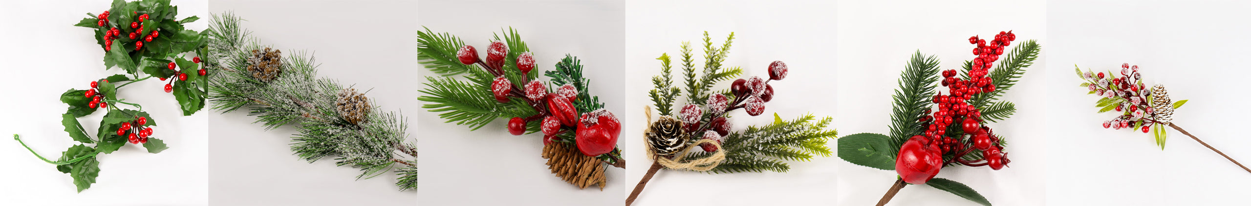 collection Christmas Berry & Pine